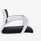 Black Mesh Office Chair Plastic Frame Desk Chair with Wheels Clearhalo 'furn' 'furn_office_chair' 'Furniture' 'Office Chairs' 'Office Furniture' 'office_chair' 5591533