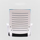 Black Mesh Office Chair Plastic Frame Desk Chair with Wheels Clearhalo 'furn' 'furn_office_chair' 'Furniture' 'Office Chairs' 'Office Furniture' 'office_chair' 5591536