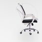 Black Mesh Office Chair Plastic Frame Desk Chair with Wheels Clearhalo 'furn' 'furn_office_chair' 'Furniture' 'Office Chairs' 'Office Furniture' 'office_chair' 5591537
