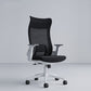 Black High Back Task Chair Nylon Frame Rotatable Mesh Office Chair Clearhalo 'furn' 'furn_office_chair' 'Furniture' 'Office Chairs' 'Office Furniture' 'office_chair' 5591805