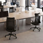 Black High Back Task Chair Nylon Frame Rotatable Mesh Office Chair Clearhalo 'furn' 'furn_office_chair' 'Furniture' 'Office Chairs' 'Office Furniture' 'office_chair' 5591811