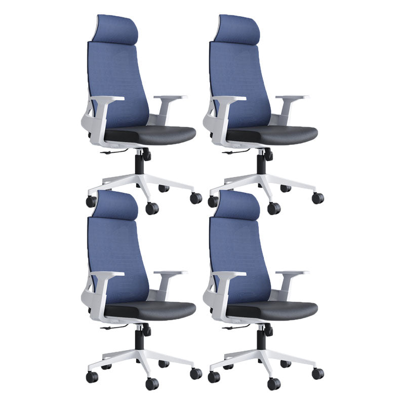 Chaise de tâche du dos haut mail