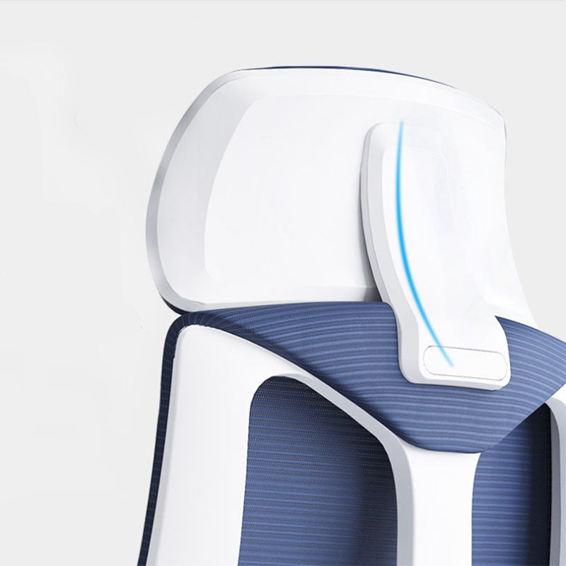 Chaise de tâche du dos haut mail