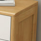 Contemporary Solid Wood Storage Chest Matte Finish Bedroom Dresser Clearhalo 'Bedroom Furniture' 'Dressers & Chests' 'dressers_chests' 'furn' 'furn_dressers_chests' 'Furniture' 5592276