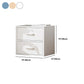 Contemporary Matte Finish Dresser Bedroom Wood Storage Chest Clearhalo 'Bedroom Furniture' 'Dressers & Chests' 'dressers_chests' 'furn' 'furn_dressers_chests' 'Furniture' 5592491