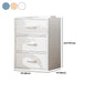 Contemporary Matte Finish Dresser Bedroom Wood Storage Chest Clearhalo 'Bedroom Furniture' 'Dressers & Chests' 'dressers_chests' 'furn' 'furn_dressers_chests' 'Furniture' 5592492