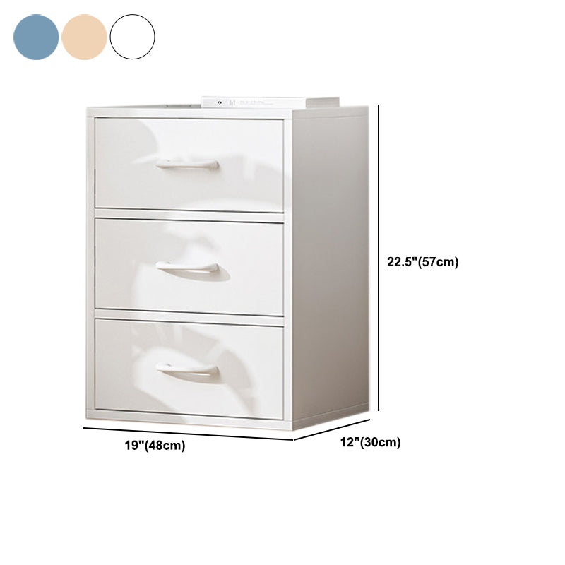 Contemporary Matte Finish Dresser Bedroom Wood Storage Chest Clearhalo 'Bedroom Furniture' 'Dressers & Chests' 'dressers_chests' 'furn' 'furn_dressers_chests' 'Furniture' 5592492