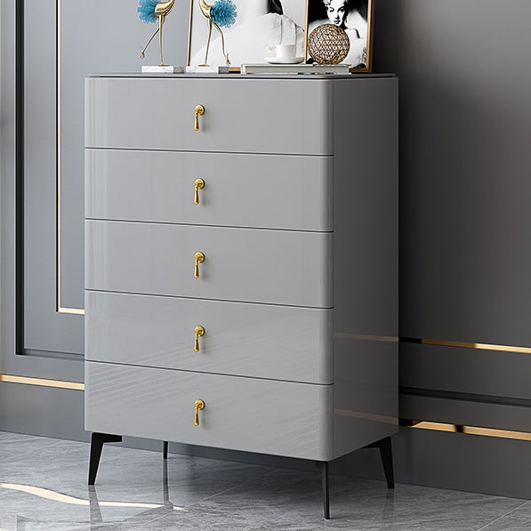 Contemporary Vertical Chest Wood Chest with Drawers for Bedroom Clearhalo 'Bedroom Furniture' 'Dressers & Chests' 'dressers_chests' 'furn' 'furn_dressers_chests' 'Furniture' 5592589