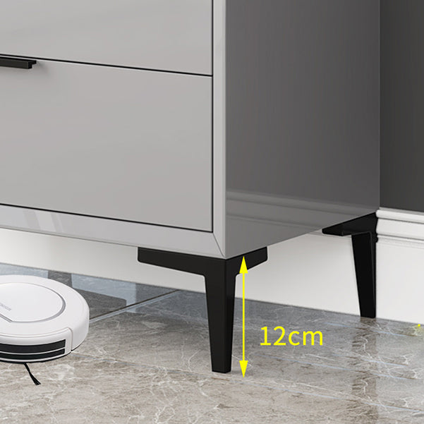Contemporary Vertical Chest Wood Chest with Drawers for Bedroom Clearhalo 'Bedroom Furniture' 'Dressers & Chests' 'dressers_chests' 'furn' 'furn_dressers_chests' 'Furniture' 5592598