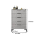 Contemporary Vertical Chest Wood Chest with Drawers for Bedroom Clearhalo 'Bedroom Furniture' 'Dressers & Chests' 'dressers_chests' 'furn' 'furn_dressers_chests' 'Furniture' 5592612