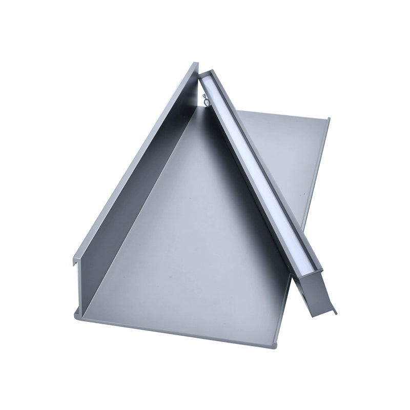 1 plank metalen boekenplank moderne zwevende muur gemonteerd boekenkast