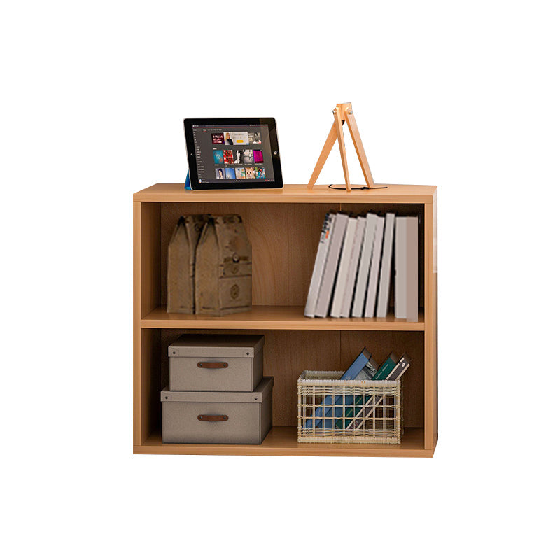 Modern Engineered Wood Bookcase Standard Bookshelf for Any Room 23.6" L X 11.8" H