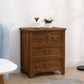 Traditional Matte Finish Storage Chest Bedroom Solid Wood Dresser Clearhalo 'Bedroom Furniture' 'Dressers & Chests' 'dressers_chests' 'furn' 'furn_dressers_chests' 'Furniture' 5592998