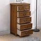 Traditional Matte Finish Storage Chest Bedroom Solid Wood Dresser Clearhalo 'Bedroom Furniture' 'Dressers & Chests' 'dressers_chests' 'furn' 'furn_dressers_chests' 'Furniture' 5593018