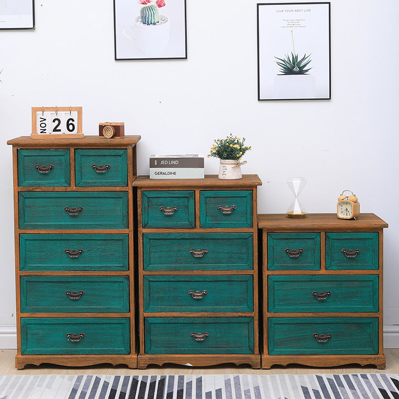 Traditional Matte Finish Storage Chest Bedroom Solid Wood Dresser Clearhalo 'Bedroom Furniture' 'Dressers & Chests' 'dressers_chests' 'furn' 'furn_dressers_chests' 'Furniture' 5593021