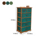 Traditional Matte Finish Storage Chest Bedroom Solid Wood Dresser Clearhalo 'Bedroom Furniture' 'Dressers & Chests' 'dressers_chests' 'furn' 'furn_dressers_chests' 'Furniture' 5593038