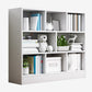 Bookshelf Floor Open Bedroom Storage Cabinet Living Room Lattice Locker Modern Bookcase