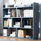 Bookshelf Floor Open Bedroom Storage Cabinet Living Room Lattice Locker Modern Bookcase