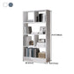 Bookshelf Floor Open Bedroom Storage Cabinet Living Room Lattice Locker Modern Bookcase