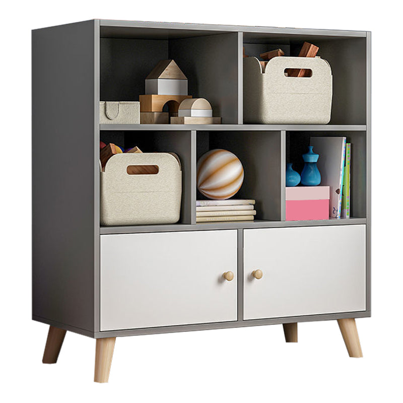 Vertikales Bücherregal Regalboden gegen die Wand Holz Bücherregal Locker Home Display Rack