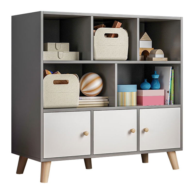 Vertikales Bücherregal Regalboden gegen die Wand Holz Bücherregal Locker Home Display Rack