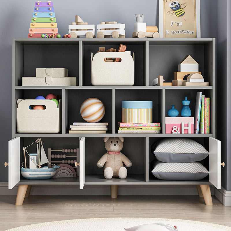 Vertikales Bücherregal Regalboden gegen die Wand Holz Bücherregal Locker Home Display Rack