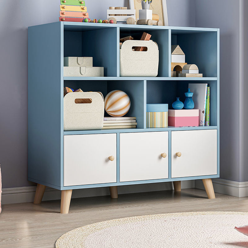Vertikales Bücherregal Regalboden gegen die Wand Holz Bücherregal Locker Home Display Rack