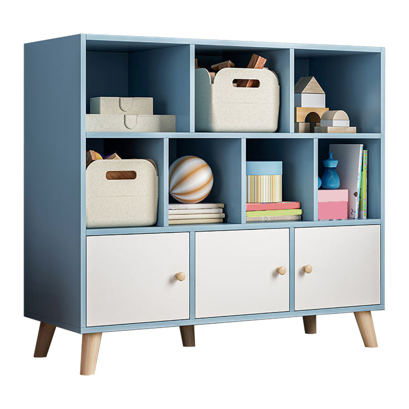 Vertikales Bücherregal Regalboden gegen die Wand Holz Bücherregal Locker Home Display Rack