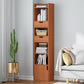 Contemporary Manufactured Wood Bookshelf Home Standard Bookcase