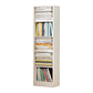 Contemporary Manufactured Wood Bookshelf Home Standard Bookcase