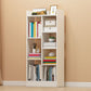 Contemporary Manufactured Wood Bookshelf Home Standard Bookcase