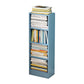 Contemporary Manufactured Wood Bookshelf Home Standard Bookcase