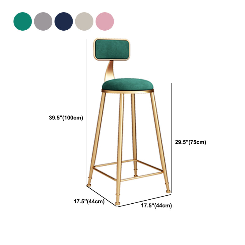 Glam 1/7 Pieces Bar Table Set Rectangle Stone Counter Table with High Stools Clearhalo 'Bar Furniture' 'furn' 'furn_home_bar_bar_sets' 'Furniture' 'Home Bars & Bar Sets' 'home_bar_bar_sets' 'Kitchen & Dining Furniture' 5596878