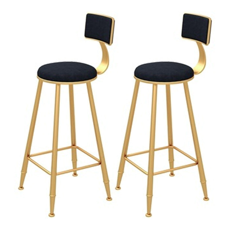 1/4 stuks luxueuze rechthoek pubtafel set marmeren aanrechttafel ingesteld met hoge ontlasting