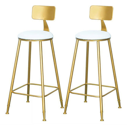 Ensemble de table de bar en pierre glamour 1/3 pièces Rectangle Counter Table Set pour intérieur