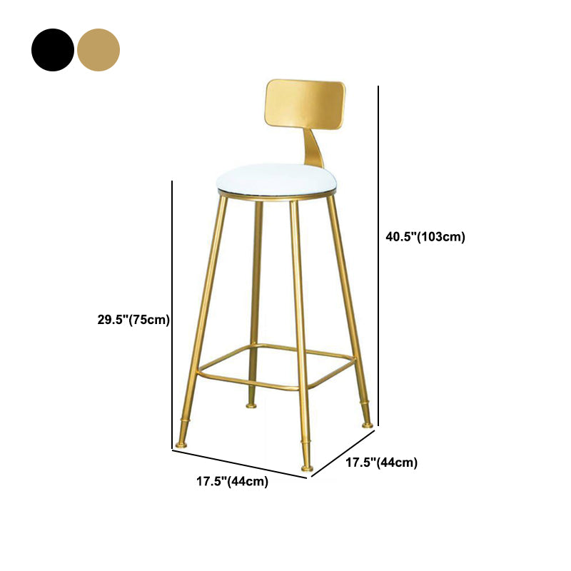 Ensemble de table de bar en pierre glamour 1/3 pièces Rectangle Counter Table Set pour intérieur