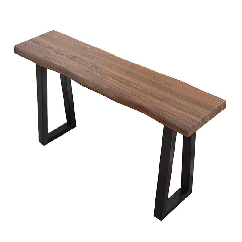 Set di altezza da banco industriale 1/2/3 pezzi in legno massiccio e sgabelli