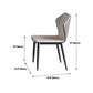 Contemporary Dining Set 1/4/5/7 Pcs Dining Table Set with Sintered Stone Top Clearhalo 'Dining Room Sets' 'Dining Tables & Seating' 'dining_room_set' 'furn' 'furn_dining_room_set' 'Furniture' 'Kitchen & Dining Furniture' 5597026