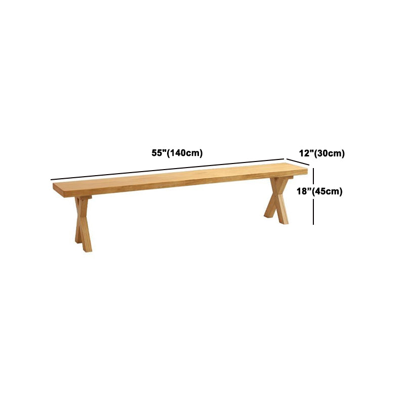Ensemble de salle à manger moderne 1/2/5 pièces, table et chaises en bois massif