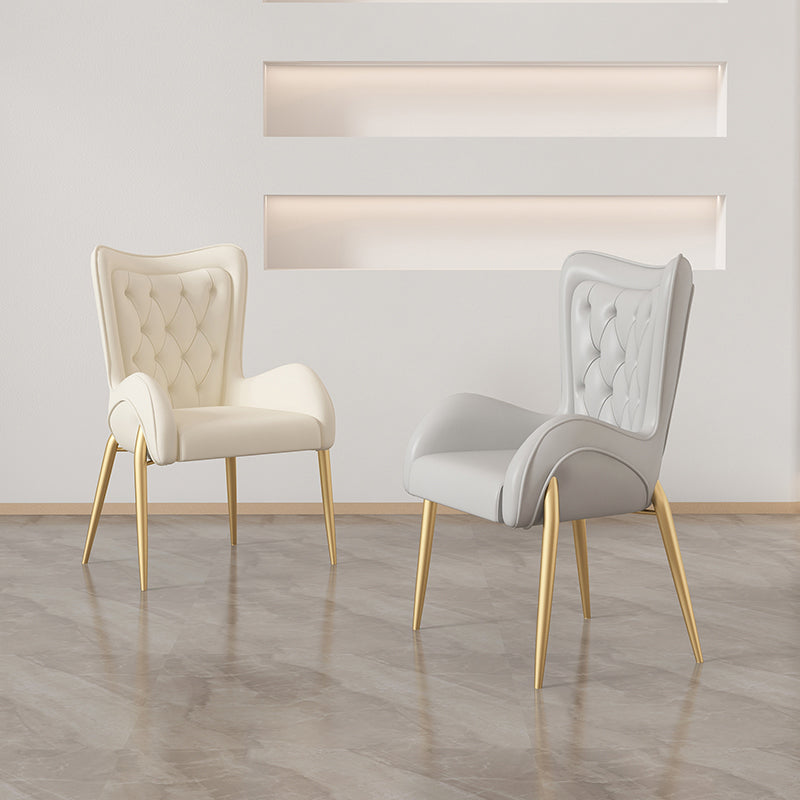 Nordic 1/4/5 Pieces Dining Set Round Stone Dining Table for Dining Room Clearhalo 'Dining Room Sets' 'Dining Tables & Seating' 'dining_room_set' 'furn' 'furn_dining_room_set' 'Furniture' 'Kitchen & Dining Furniture' 5597169