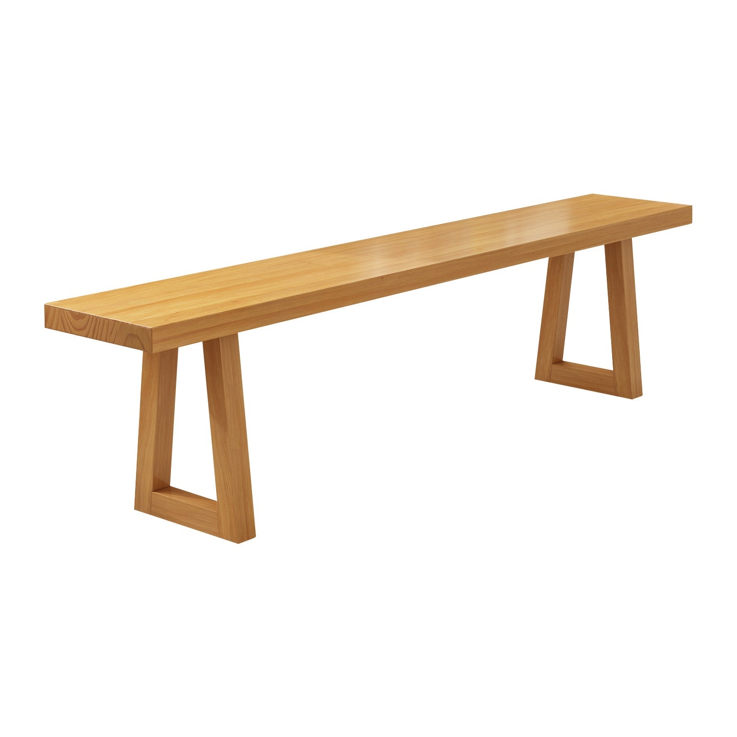 Modern Wood Dining Set 1/2/4/5 Pieces Indoor Dining Furniture for Kitchen Bench 79"L x 14"W Clearhalo 'Dining Room Sets' 'Dining Tables & Seating' 'dining_room_set' 'furn' 'furn_dining_room_set' 'Furniture' 'Kitchen & Dining Furniture' 5597241