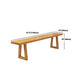 Modern Wood Dining Set 1/2/4/5 Pieces Indoor Dining Furniture for Kitchen Clearhalo 'Dining Room Sets' 'Dining Tables & Seating' 'dining_room_set' 'furn' 'furn_dining_room_set' 'Furniture' 'Kitchen & Dining Furniture' 5597260