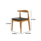 Modern Wood Dining Set 1/2/4/5 Pieces Indoor Dining Furniture for Kitchen Clearhalo 'Dining Room Sets' 'Dining Tables & Seating' 'dining_room_set' 'furn' 'furn_dining_room_set' 'Furniture' 'Kitchen & Dining Furniture' 5597265