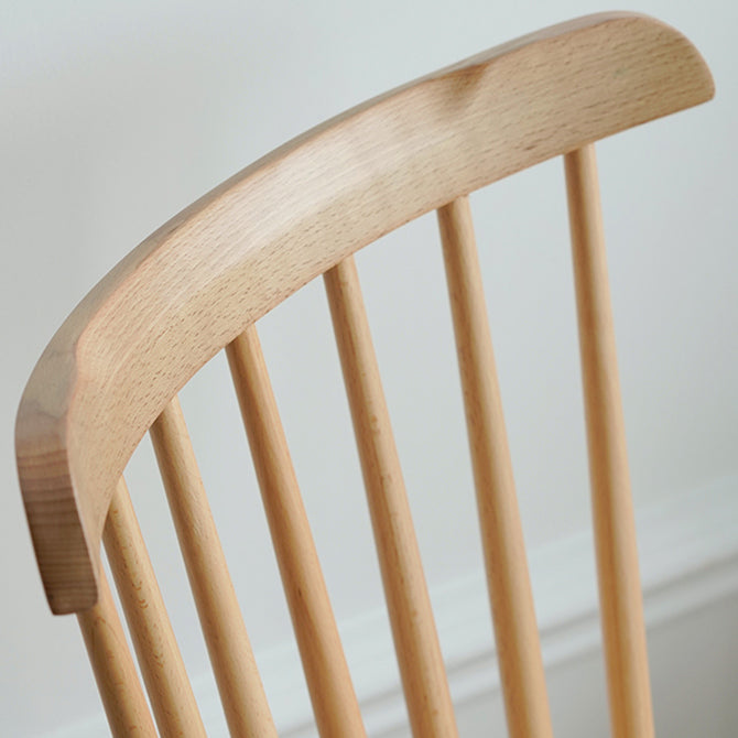 Solid Wood Armless Dining Chairs Contemporary Dining Accent Chair Clearhalo 'Dining Chairs' 'Dining Tables & Seating' 'dining_chair' 'furn' 'furn_dining_chair' 'Furniture' 'Kitchen & Dining Furniture' 5597956