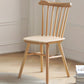 Solid Wood Armless Dining Chairs Contemporary Dining Accent Chair Clearhalo 'Dining Chairs' 'Dining Tables & Seating' 'dining_chair' 'furn' 'furn_dining_chair' 'Furniture' 'Kitchen & Dining Furniture' 5597960