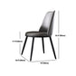 Contemporary Dining Table Set 1/4/5/7 Pcs Black Sintered Stone Top Table with Side Chairs Clearhalo 'Dining Room Sets' 'Dining Tables & Seating' 'dining_room_set' 'furn' 'furn_dining_room_set' 'Furniture' 'Kitchen & Dining Furniture' 5599527