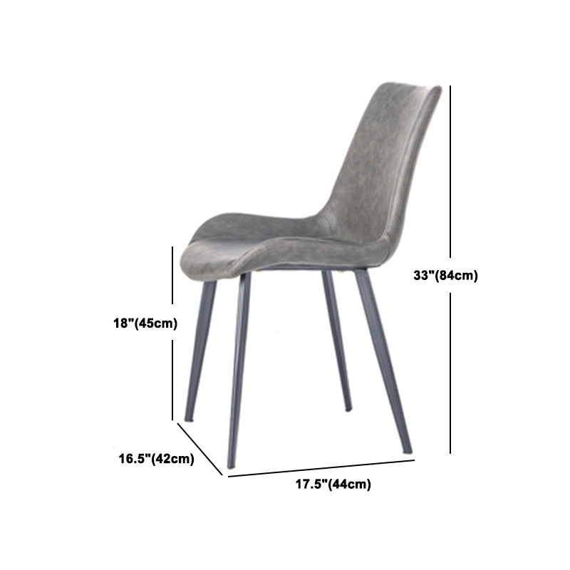 Contemporary Dining Table Set 1/4/5/7 Pcs Black Sintered Stone Top Table with Side Chairs Clearhalo 'Dining Room Sets' 'Dining Tables & Seating' 'dining_room_set' 'furn' 'furn_dining_room_set' 'Furniture' 'Kitchen & Dining Furniture' 5599528