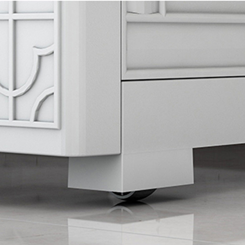 Armoire de style contemporain armoire en plastique armoire de garde-robe