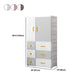 Armoire de style contemporain armoire en plastique armoire de garde-robe