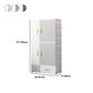 Armoire de style contemporain armoire en plastique armoire de garde-robe